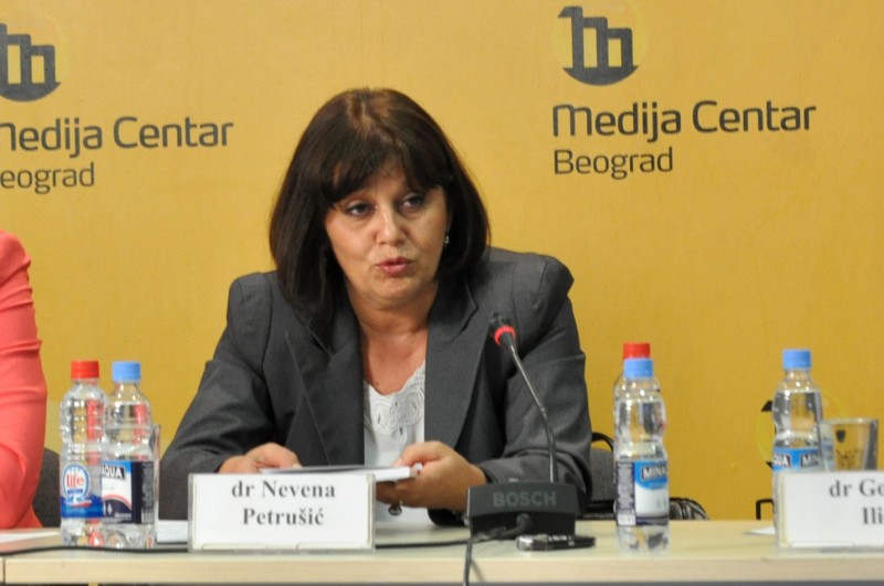 Nevena Petrušić